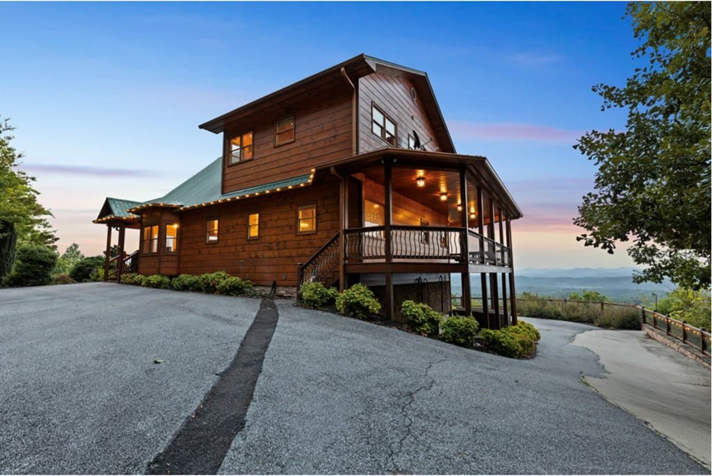 279 Rising Star Lane, Mineral Bluff GA 30559 - Photo
