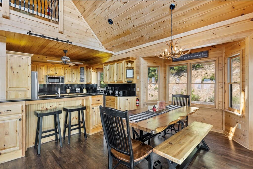 279 Rising Star Lane, Mineral Bluff GA 30559 - Photo