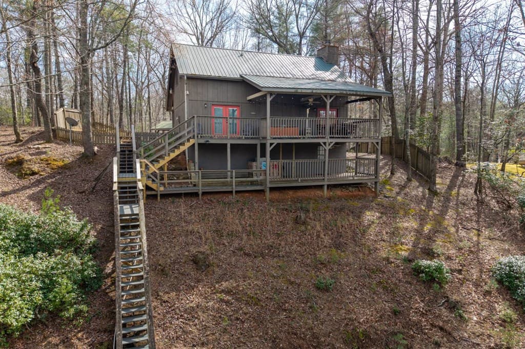 858 River Forest Run, Cleveland GA 30528 - Photo