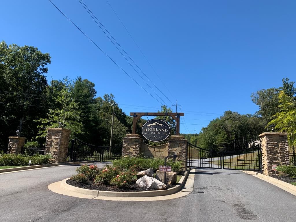 Lot 173 Highland Park, Blairsville GA 30512 - Photo