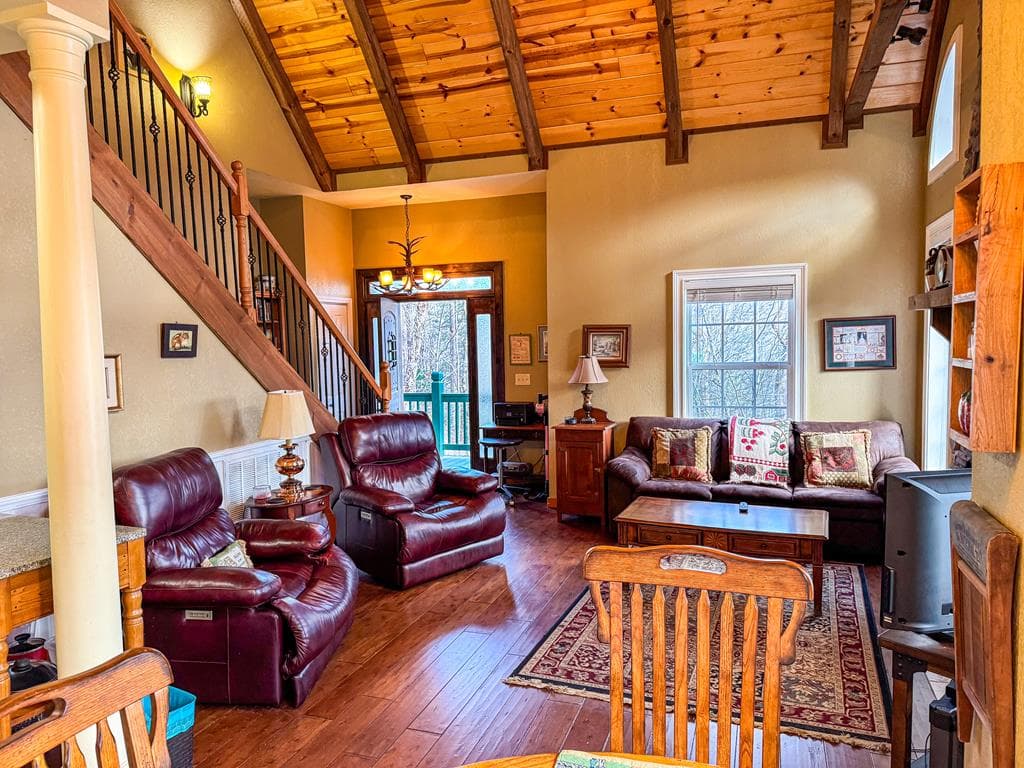 157 Frontier Drive, Hayesville NC 28904 - Photo