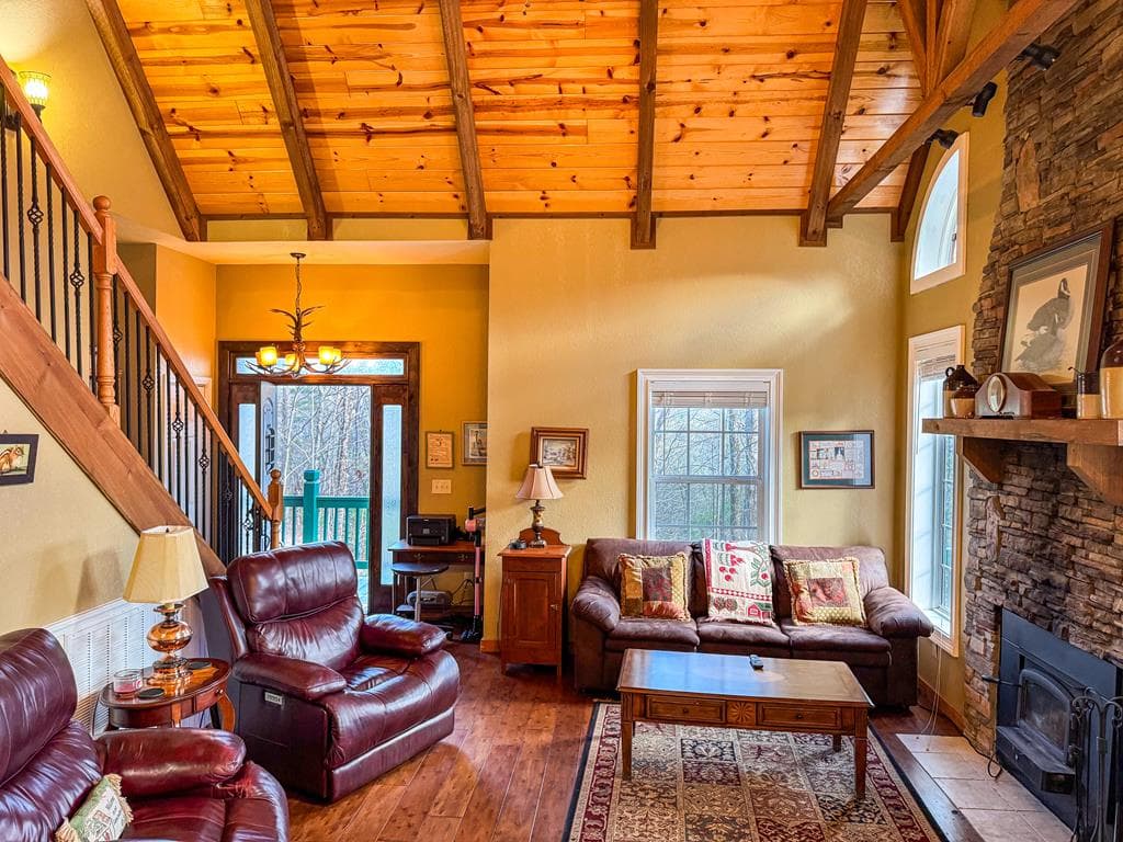 157 Frontier Drive, Hayesville NC 28904 - Photo