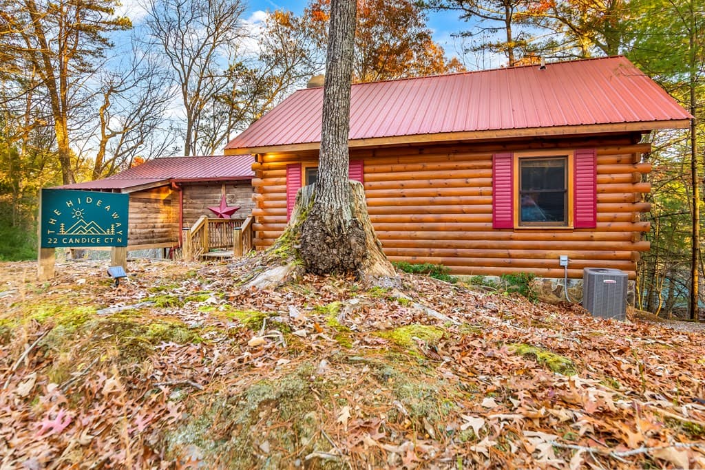 22 N Candice Court, Blue Ridge GA 30513 - Photo