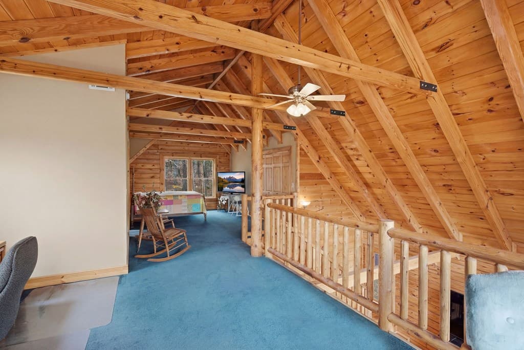 1399 Old Parker Place Road, Ellijay GA 30536 - Photo
