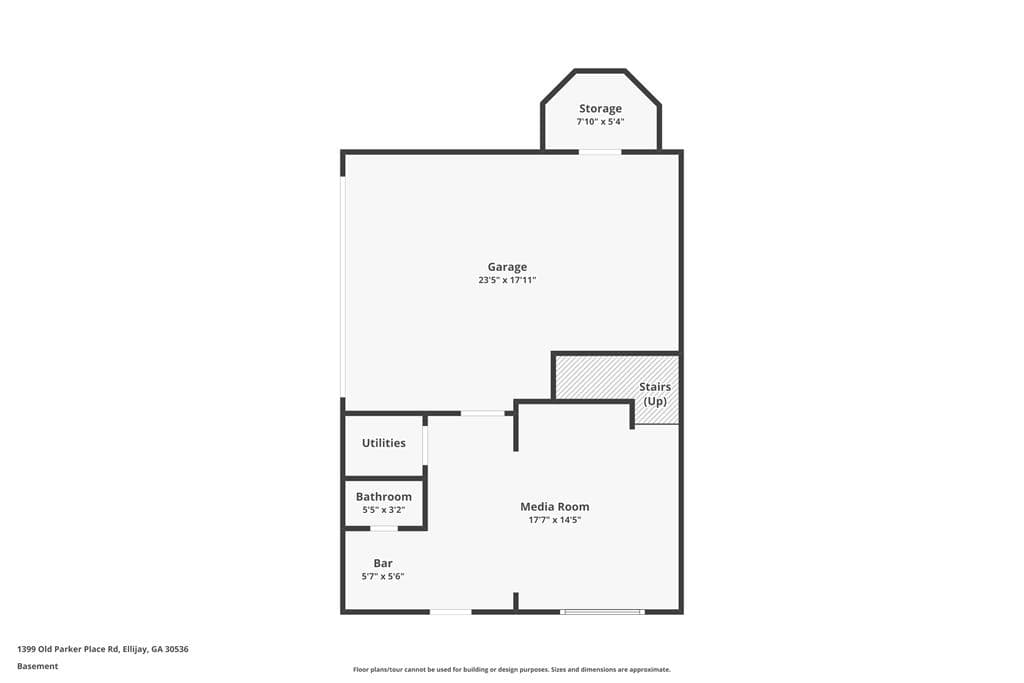 1399 Old Parker Place Road, Ellijay GA 30536 - Photo