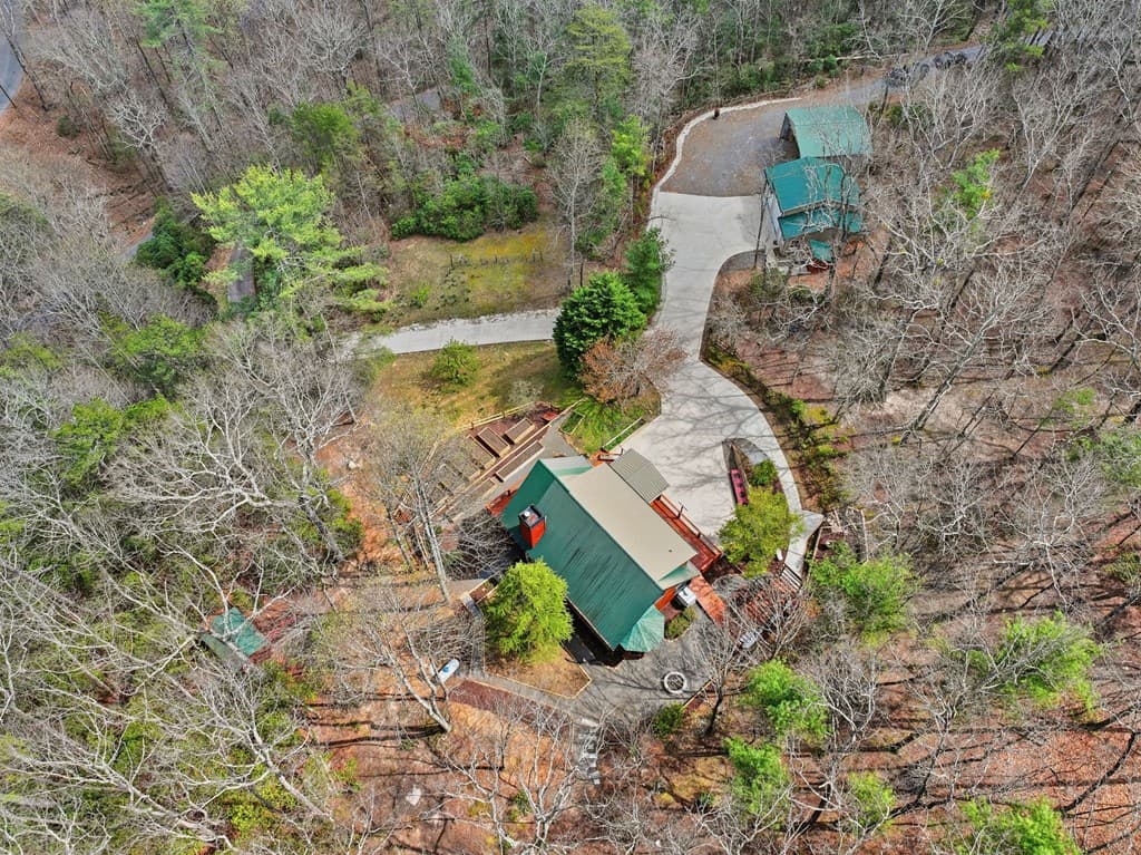 1399 Old Parker Place Road, Ellijay GA 30536 - Photo