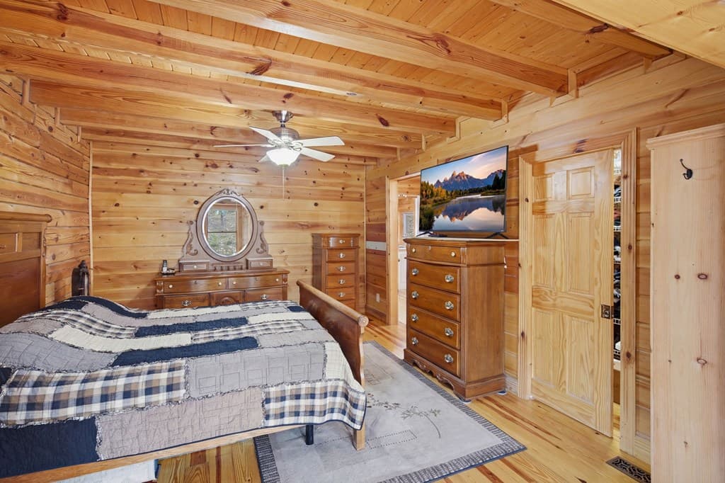 1399 Old Parker Place Road, Ellijay GA 30536 - Photo