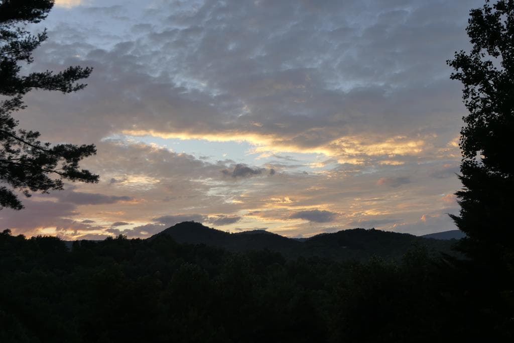 1399 Old Parker Place Road, Ellijay GA 30536 - Photo