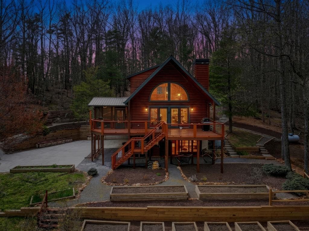 1399 Old Parker Place Road, Ellijay GA 30536 - Photo