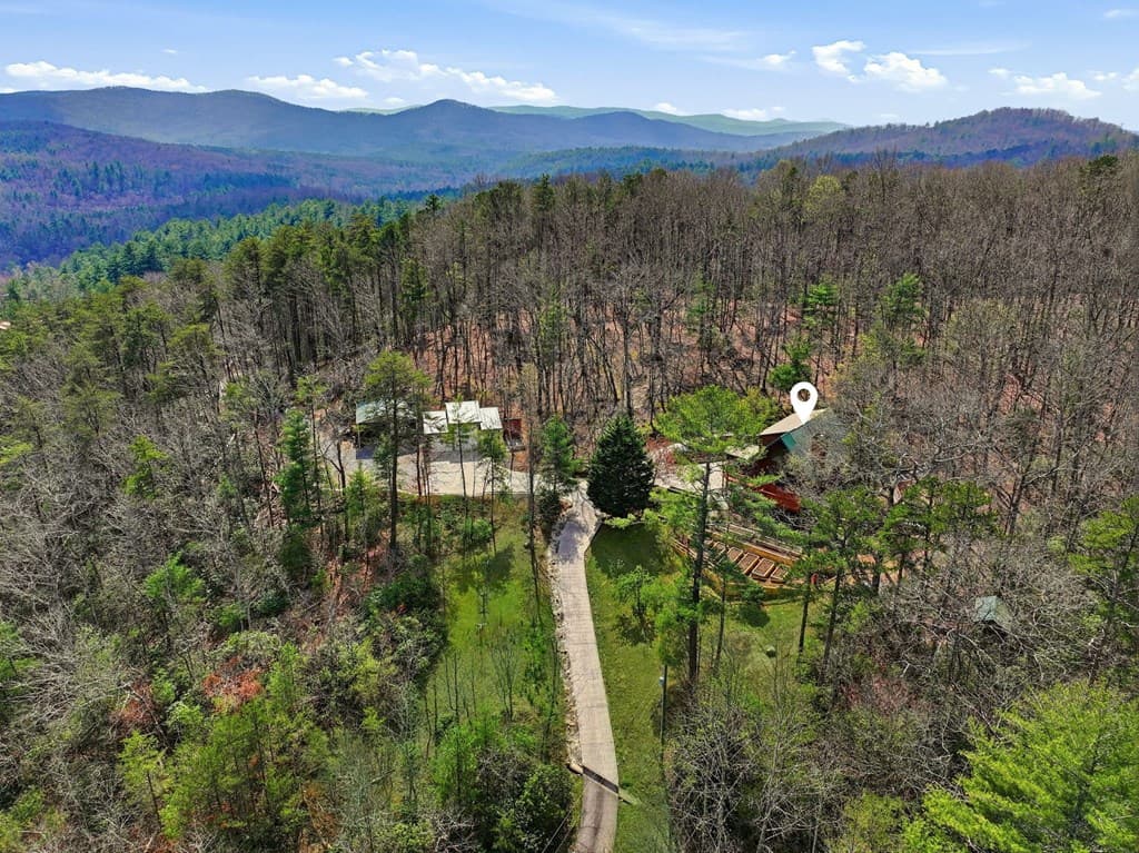 1399 Old Parker Place Road, Ellijay GA 30536 - Photo