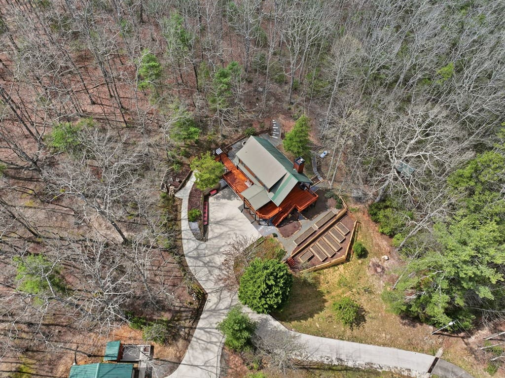 1399 Old Parker Place Road, Ellijay GA 30536 - Photo