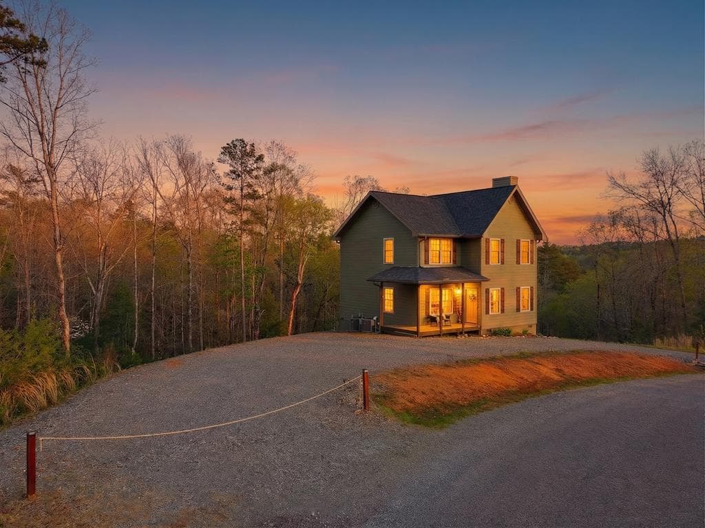185 Sundown Trail, Ellijay GA 30540 - Photo