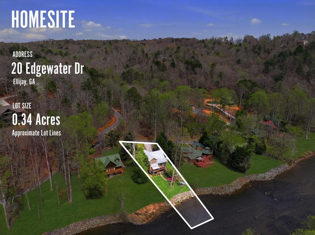 20 Edgewater Drive, Ellijay GA 30540 - Photo