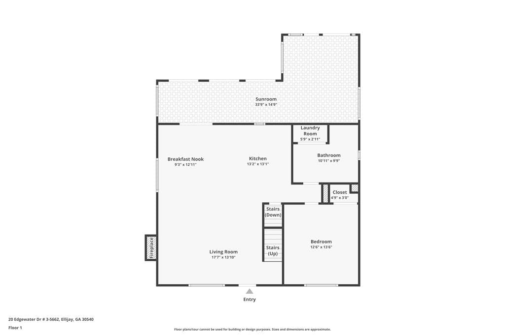 20 Edgewater Drive, Ellijay GA 30540 - Photo