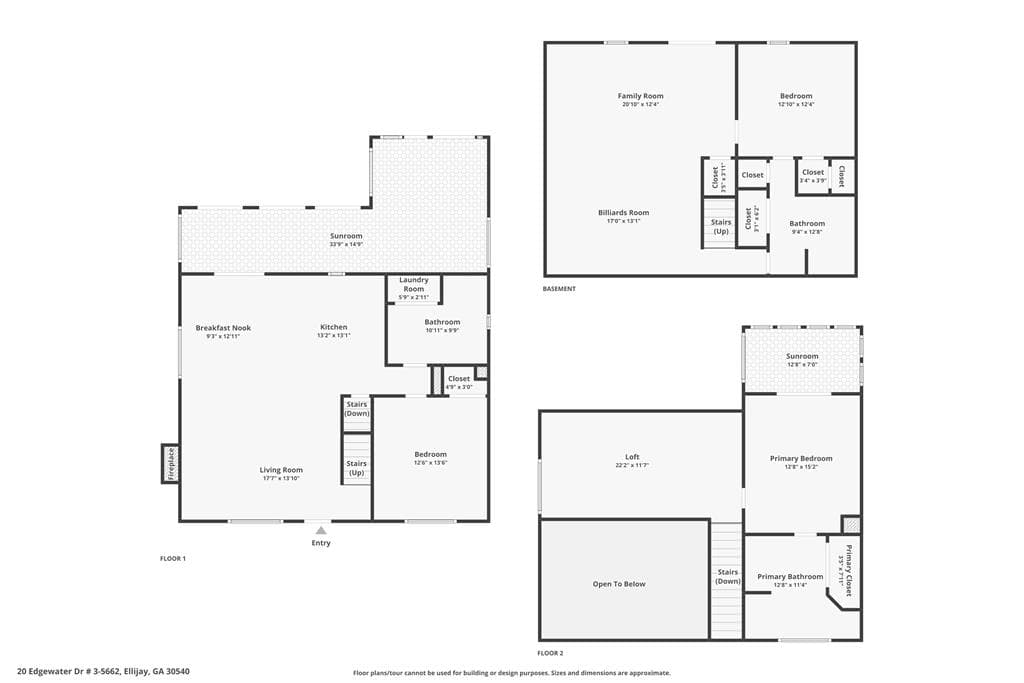 20 Edgewater Drive, Ellijay GA 30540 - Photo