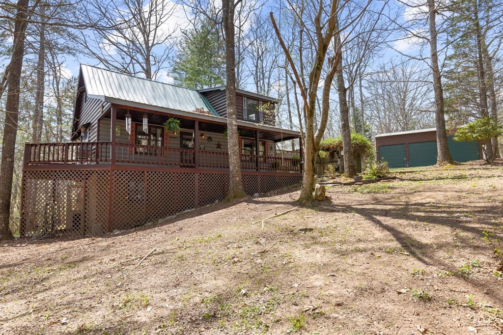 130 Happy Valley Lane, Morganton GA 30560 - Photo