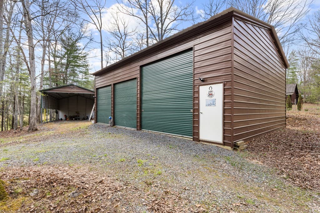 130 Happy Valley Lane, Morganton GA 30560 - Photo