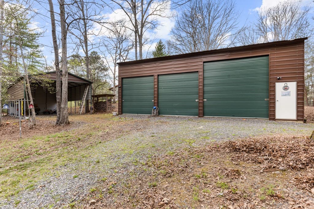 130 Happy Valley Lane, Morganton GA 30560 - Photo