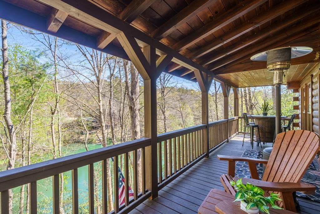942 Granny Branch Drive, Cherry Log GA 30522 - Photo
