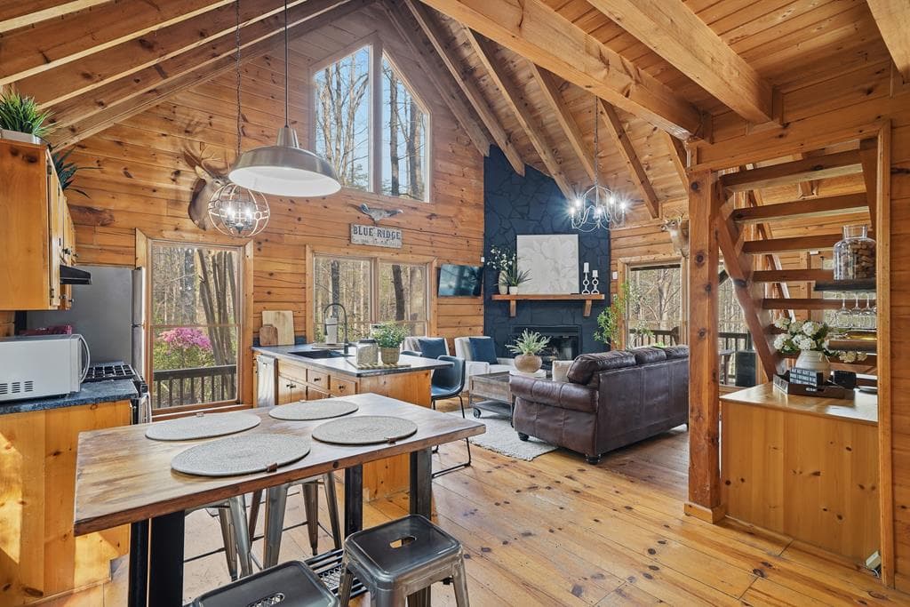 942 Granny Branch Drive, Cherry Log GA 30522 - Photo