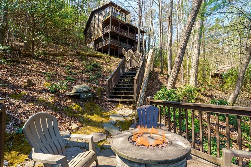 942 Granny Branch Drive, Cherry Log GA 30522 - Photo