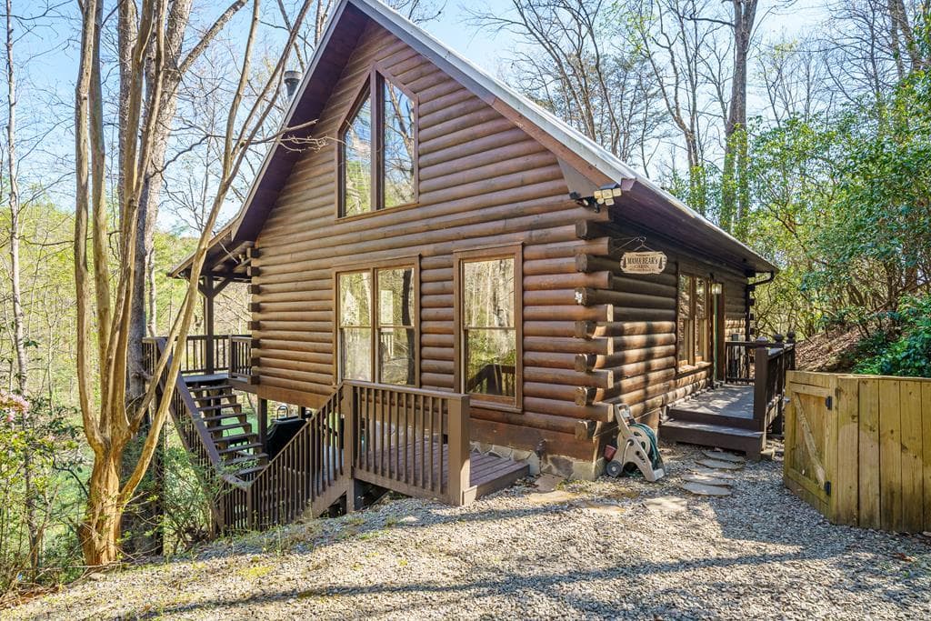 942 Granny Branch Drive, Cherry Log GA 30522 - Photo