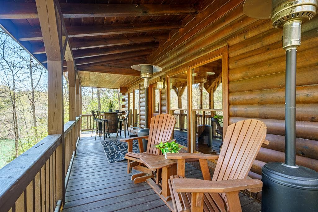 942 Granny Branch Drive, Cherry Log GA 30522 - Photo