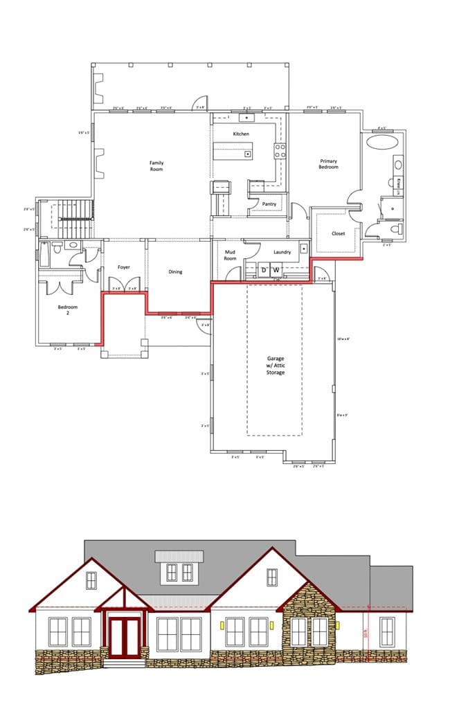 79 Winding Ridge, Blairsville GA 30512 - Photo