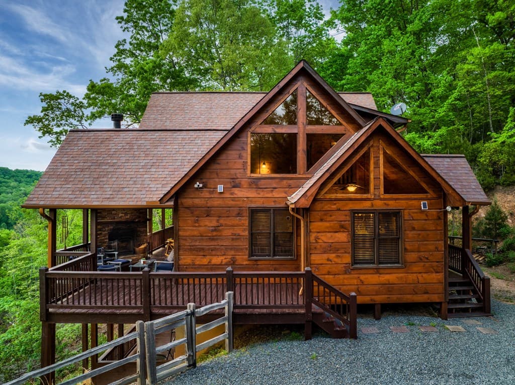273 Deer Crest Heights, Blue Ridge GA 30513 - Photo
