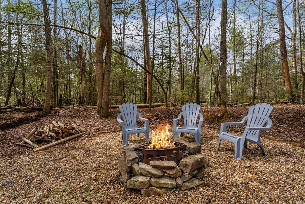 159 Pack Creek Road, Blue Ridge GA 30513 - Photo
