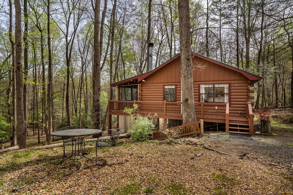 159 Pack Creek Road, Blue Ridge GA 30513 - Photo