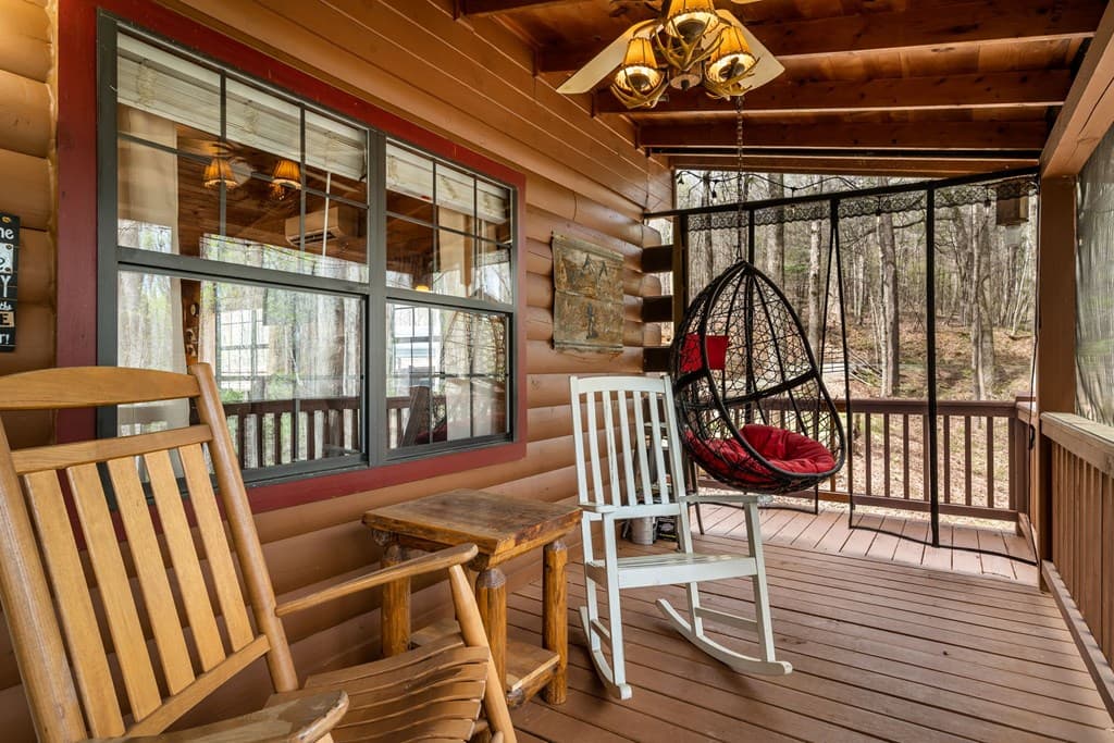159 Pack Creek Road, Blue Ridge GA 30513 - Photo
