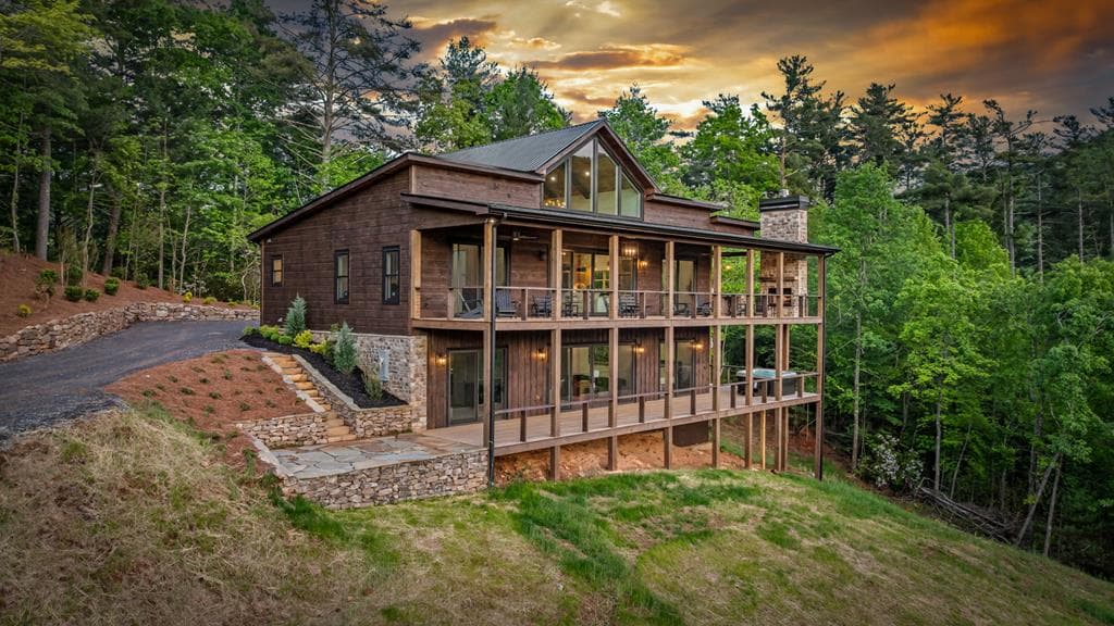 125 Stanley Creek Overlook, Cherry Log GA 30522 - Photo