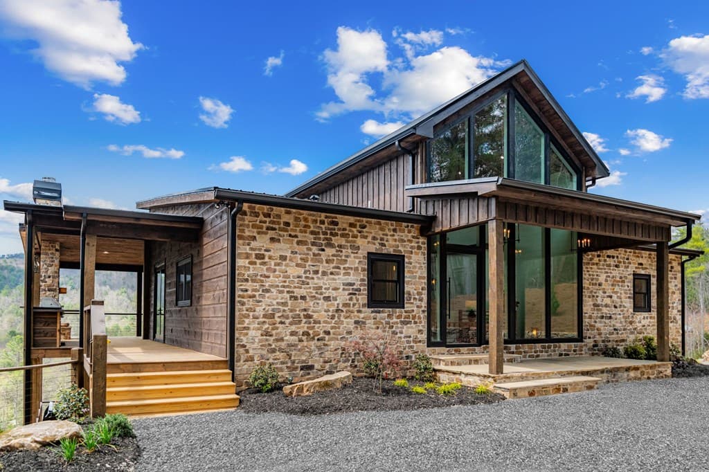 125 Stanley Creek Overlook, Cherry Log GA 30522 - Photo