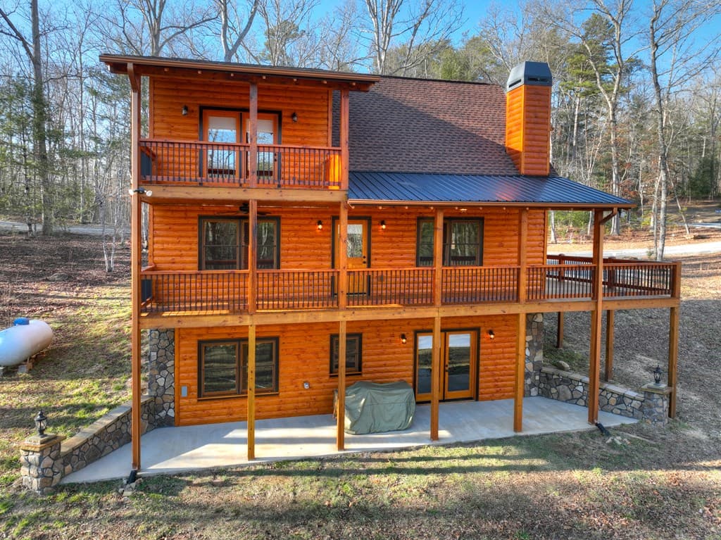 17 Dial Mountain Drive, Blue Ridge GA 30513 - Photo