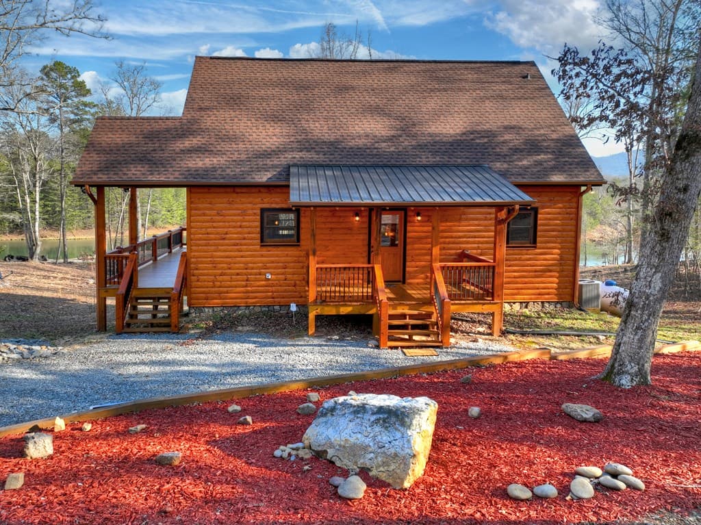 17 Dial Mountain Drive, Blue Ridge GA 30513 - Photo