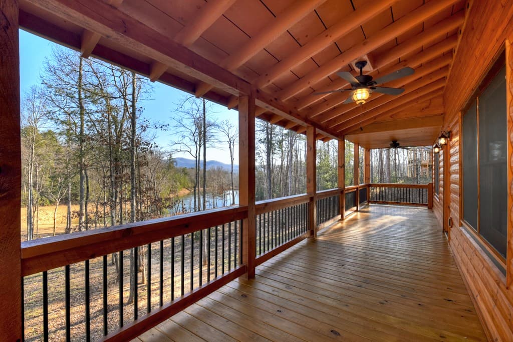 17 Dial Mountain Drive, Blue Ridge GA 30513 - Photo