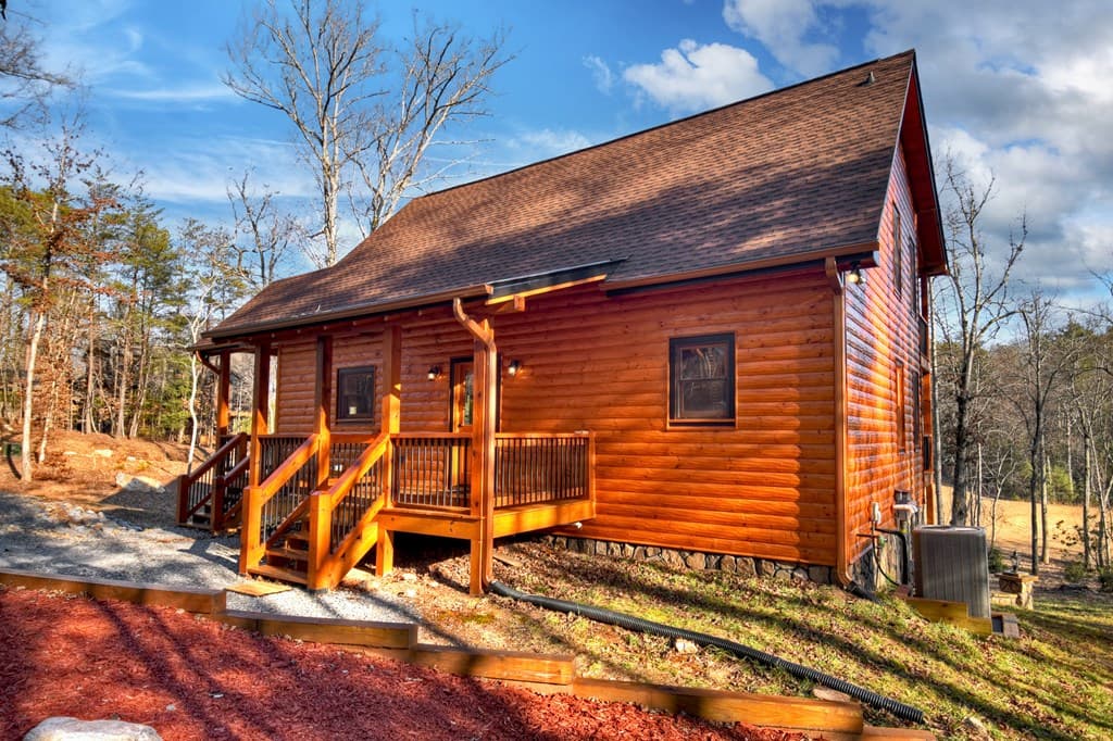 17 Dial Mountain Drive, Blue Ridge GA 30513 - Photo