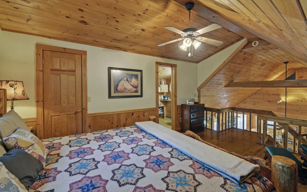 380 Bear Foot Drive, Blue Ridge GA 30513 - Photo
