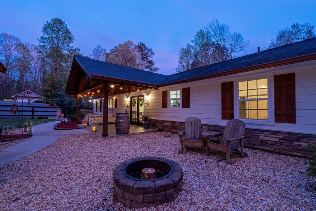 121 Willow Creek Lane, Ellijay GA 30536 - Photo