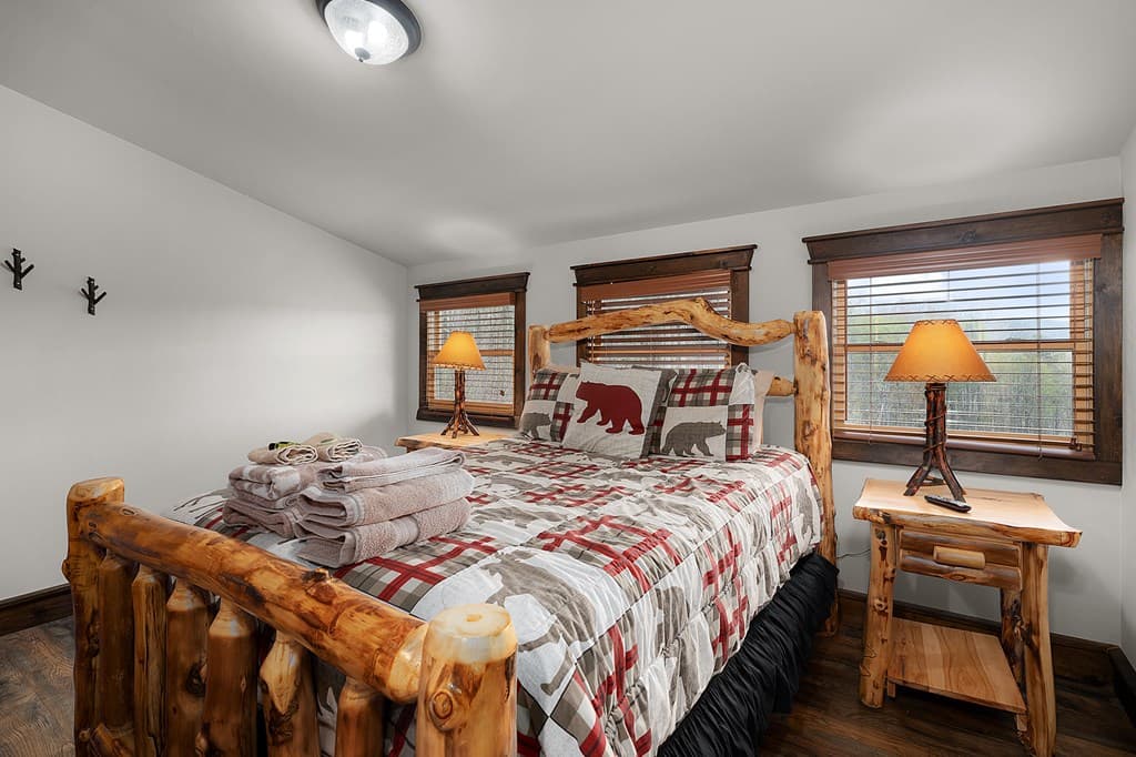 136A Pack Creek, Blue Ridge GA 30513 - Photo