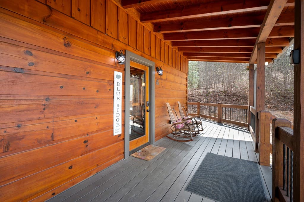 136A Pack Creek, Blue Ridge GA 30513 - Photo