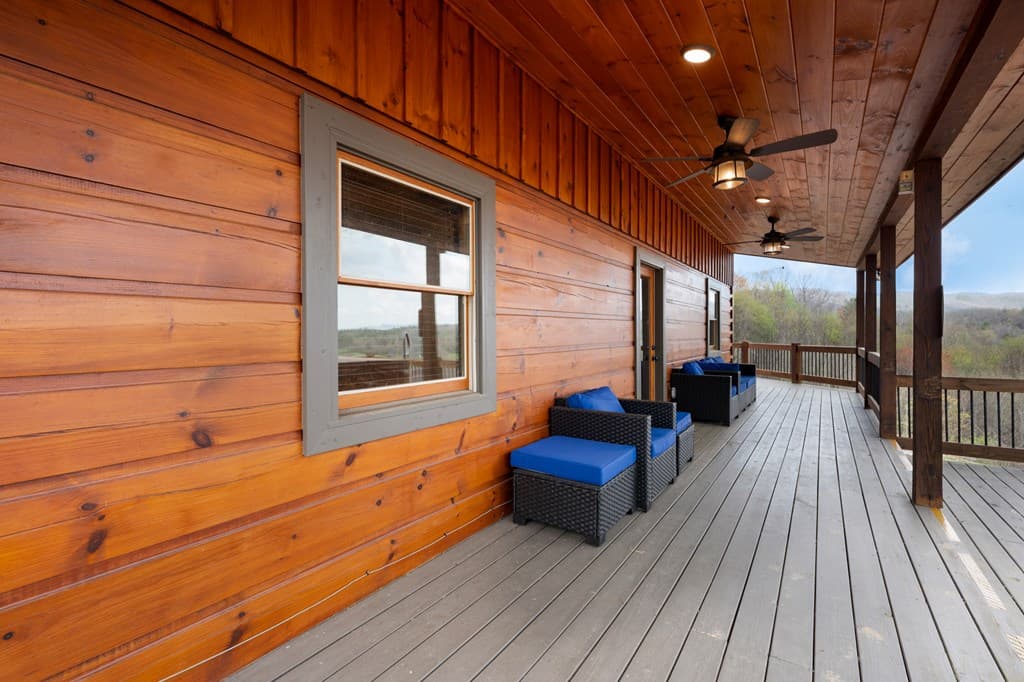 136A Pack Creek, Blue Ridge GA 30513 - Photo
