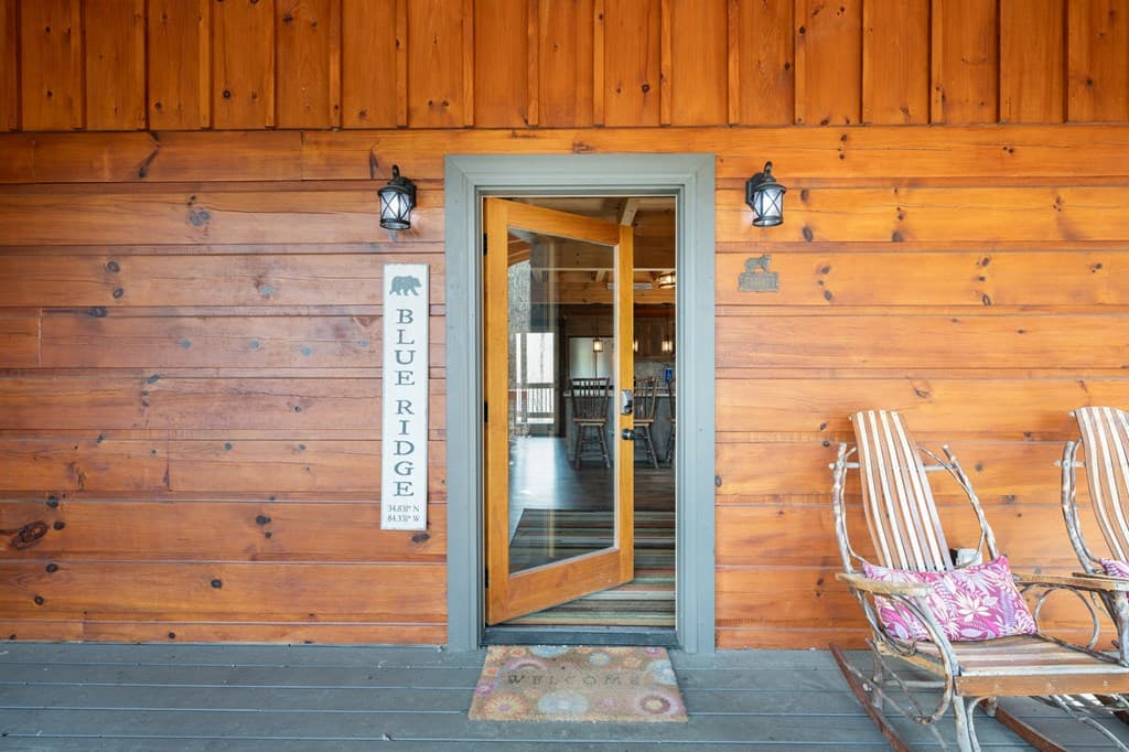 136A Pack Creek, Blue Ridge GA 30513 - Photo