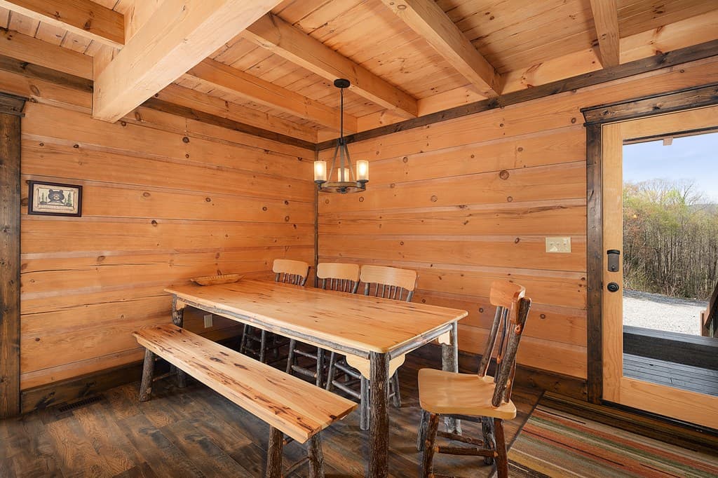 136A Pack Creek, Blue Ridge GA 30513 - Photo