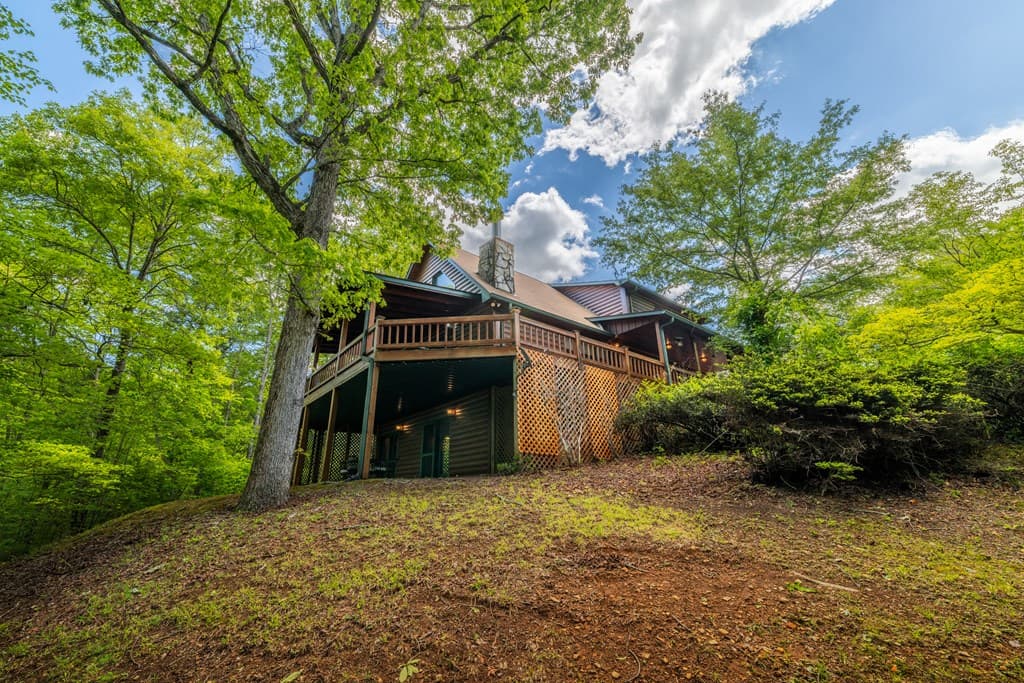 1600 My Mountain Road, Morganton GA 30560 - Photo