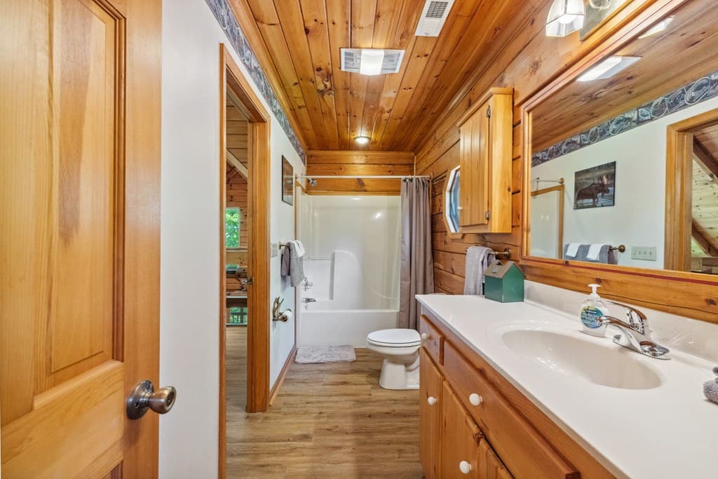1600 My Mountain Road, Morganton GA 30560 - Photo