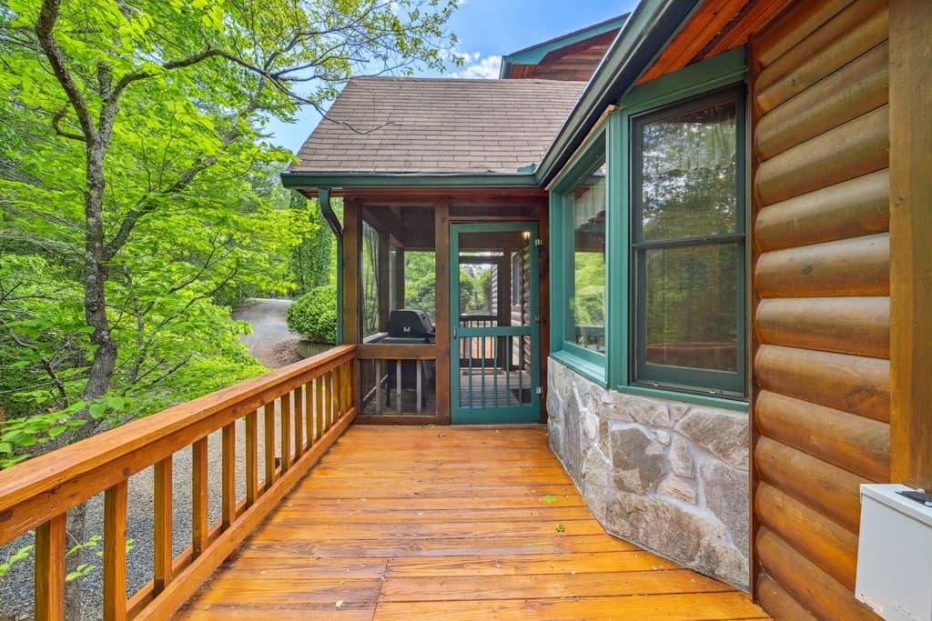 1600 My Mountain Road, Morganton GA 30560 - Photo
