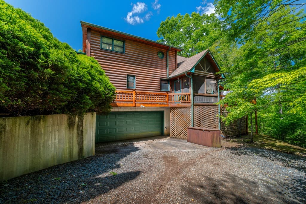 1600 My Mountain Road, Morganton GA 30560 - Photo