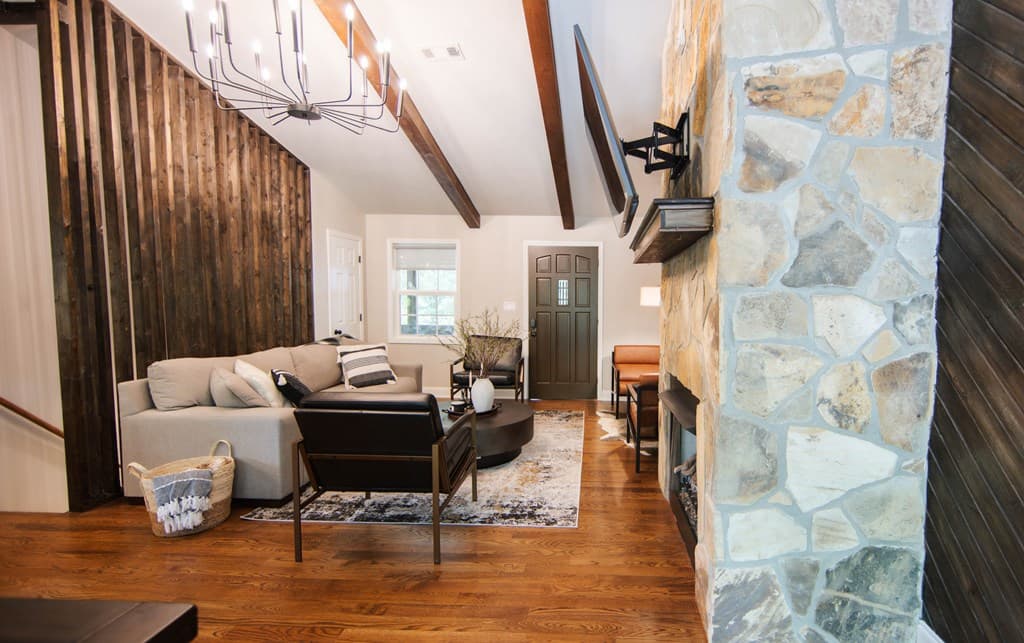 33 Pigeon Creek Drive, Blue Ridge GA 30513 - Photo